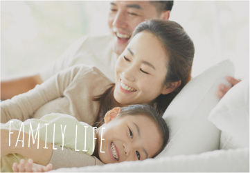 ファミリーライフ