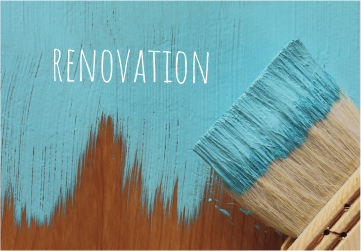 リノベーション物件