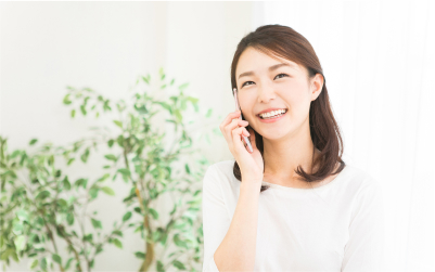 お客様の声　コメント