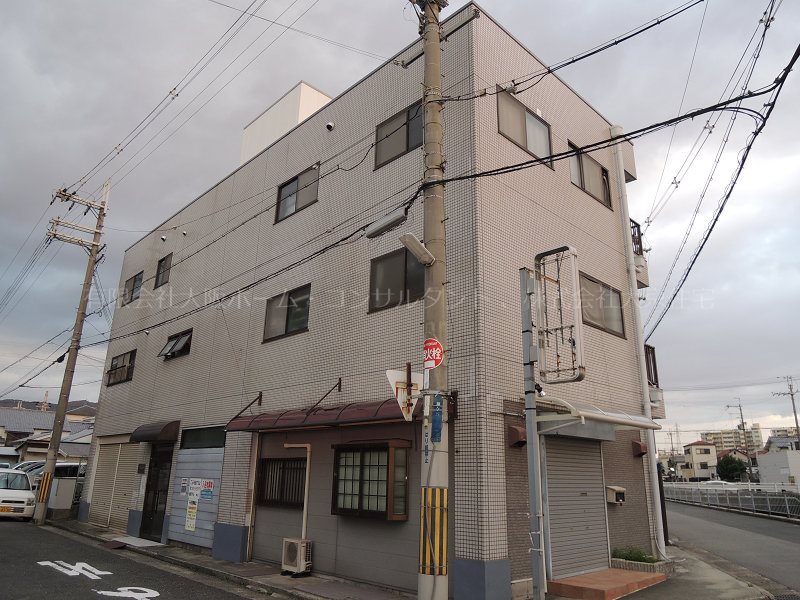 アウスレーゼ旭ヶ丘 外観