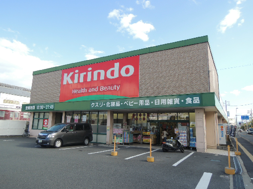 プラザハピネス高安 ドラッグストア