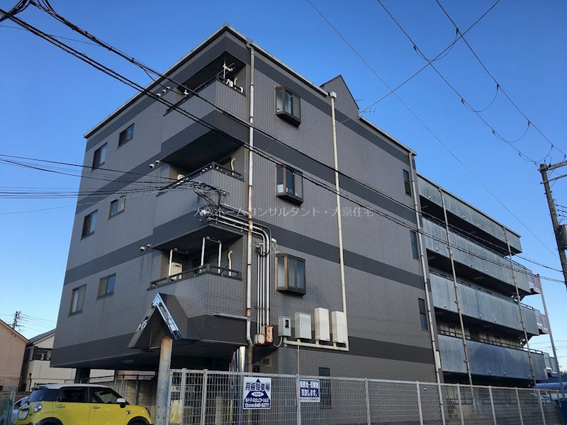 Bビレッジ 外観