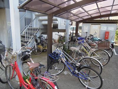 Bビレッジ その他共有部分