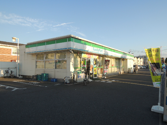 Bビレッジ コンビ二