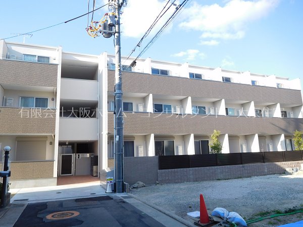 ブラインドアリー東本町 外観