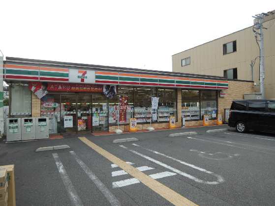 ピアパーク荘内 コンビ二