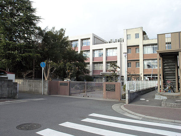 ハーベストエイト 小学校