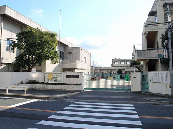 ハーベストエイト 中学校