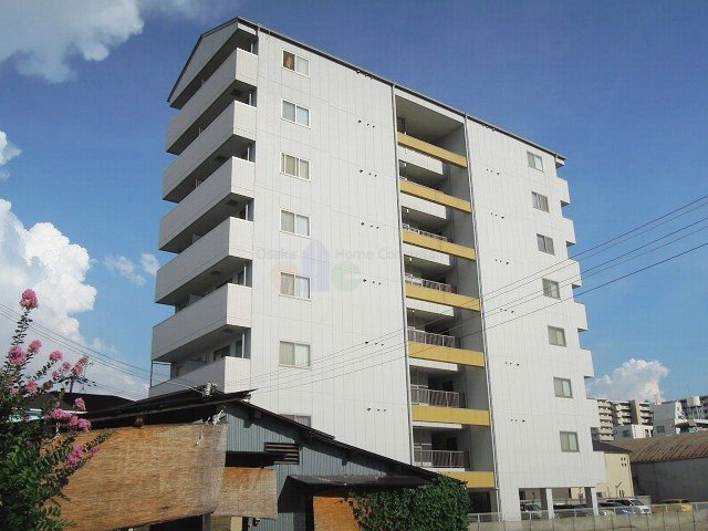 ピオニー久宝寺 外観