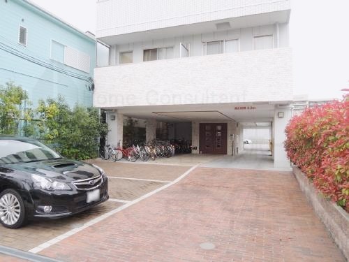 ピオニー久宝寺 エントランス