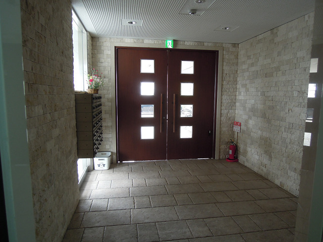 ピオニー久宝寺 ロビー