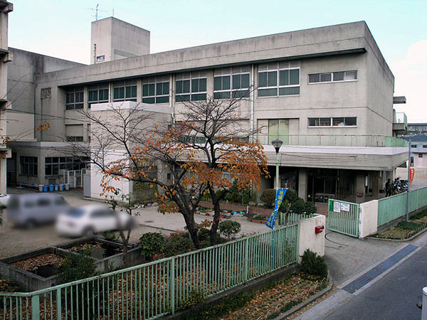 パルフェメゾンOgawa 小学校