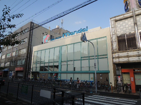 パルフェメゾンOgawa スーパー