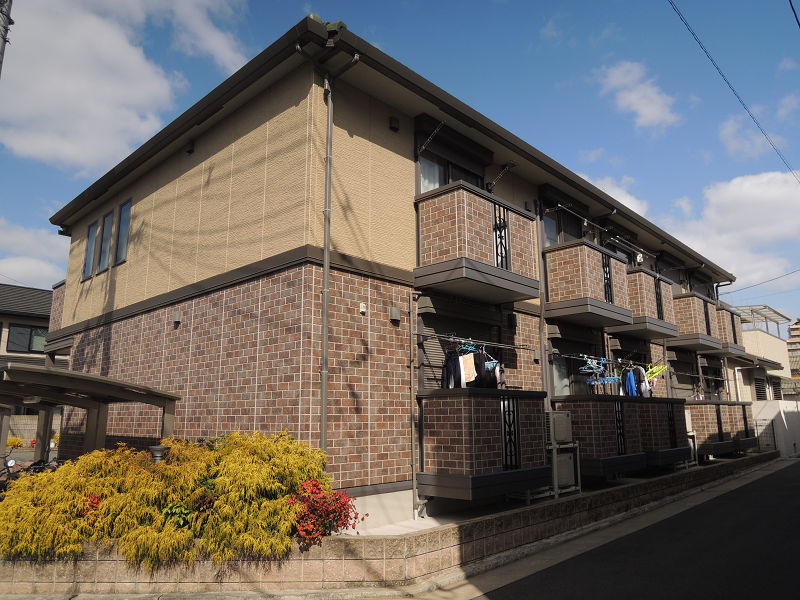 パークサイド渋川 外観