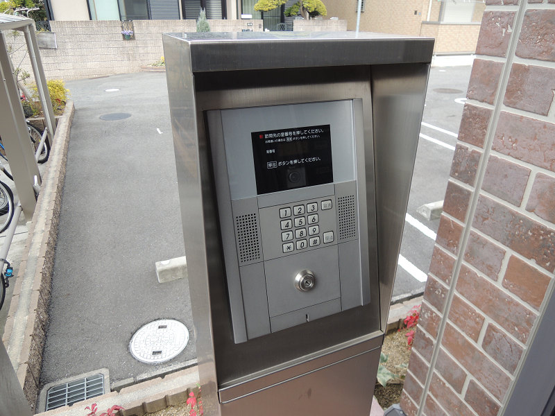 パークサイド渋川 セキュリティ