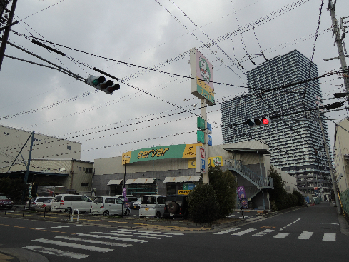 パークサイド渋川 ドラッグストア
