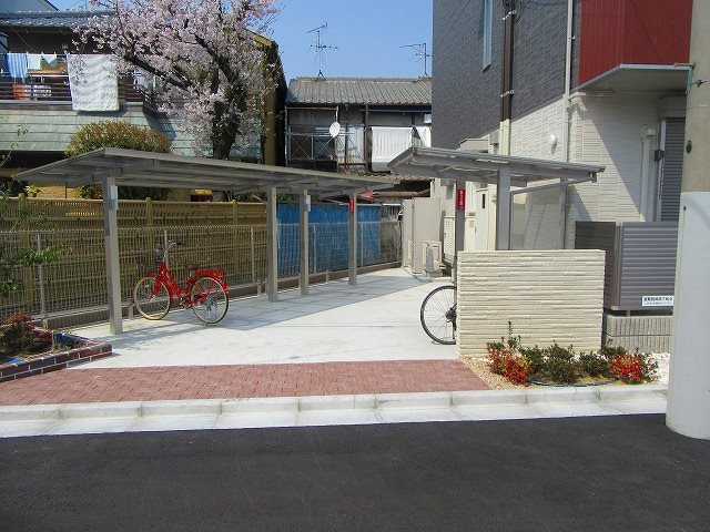 セント　コリーヌＤ棟 その他共有部分