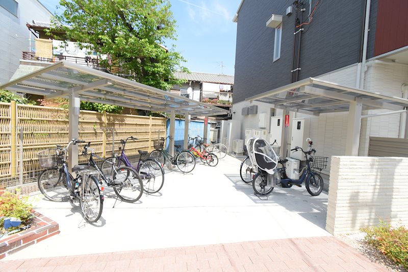 セント　コリーヌＤ棟 その他共有部分