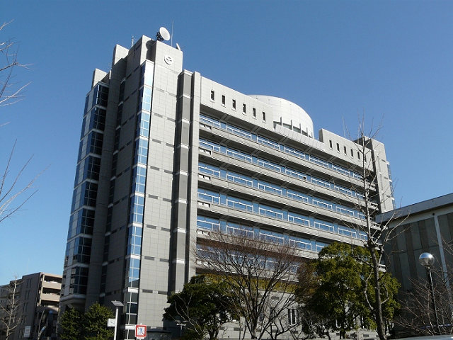 イースタンビル 役所