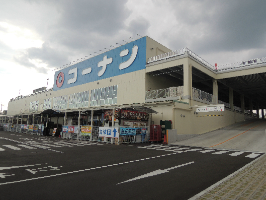 セクレール北本町 ホームセンター