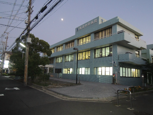ヴィクトワール 弥刀中央病院