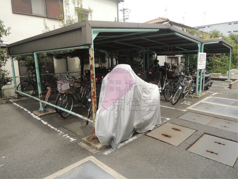 ガーデンフラットカメリア その他共有部分