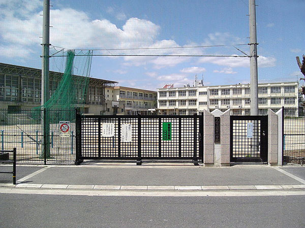 エオリアンハープ 小学校