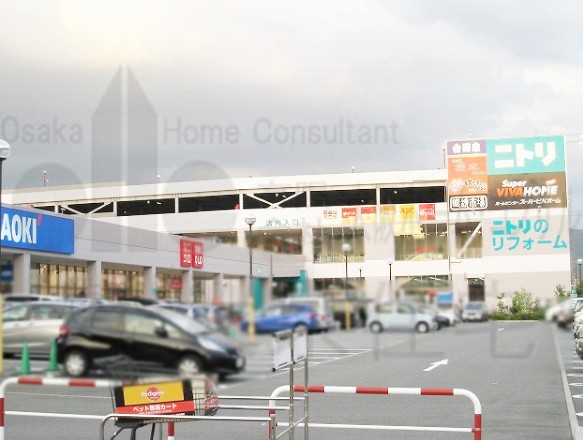 シャーメゾングリナージュ ショッピング施設