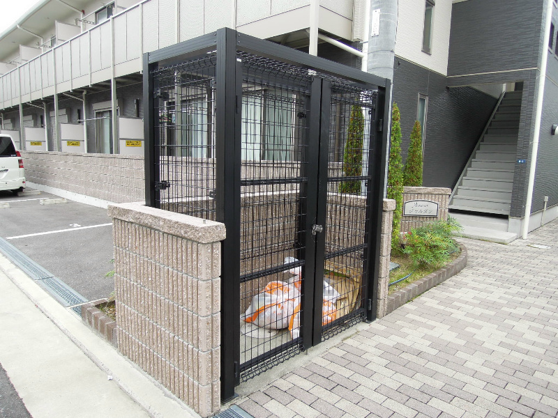 アムール　ジャルダン その他共有部分