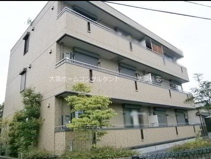 クレール萱振 外観