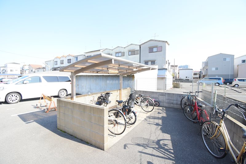 ファミーユ　エムアンドティA棟 その他共有部分