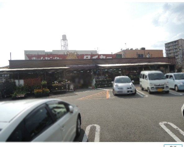 シェモワ　八尾 ホームセンター