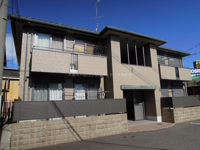 シャーメゾン三島B棟 外観