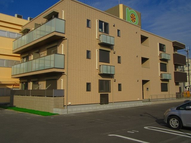 メゾン　パルクス 外観