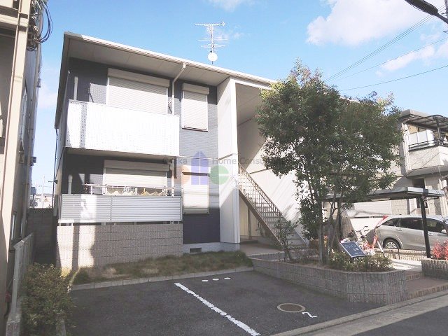クレイン山本 外観