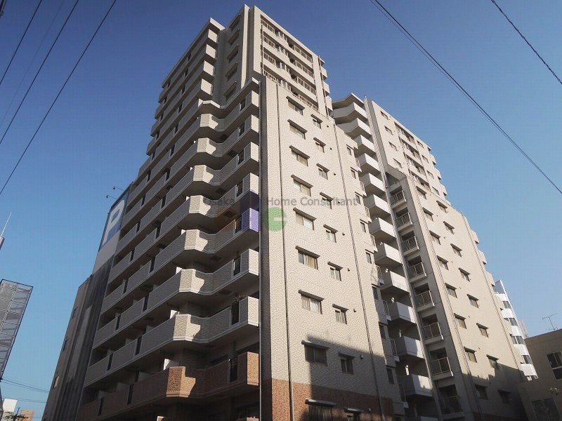 エスリード八尾北本町 外観