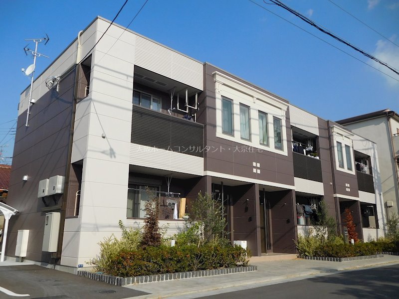 エストファミーユⅡ 外観