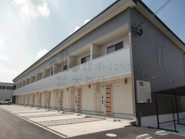 フォールム 外観