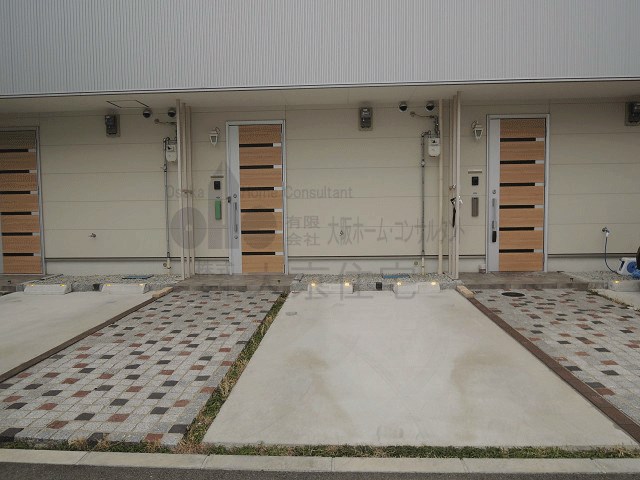 フォールム 駐車場