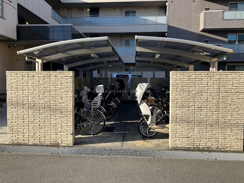 スクエア　コート　ミーティア その他設備