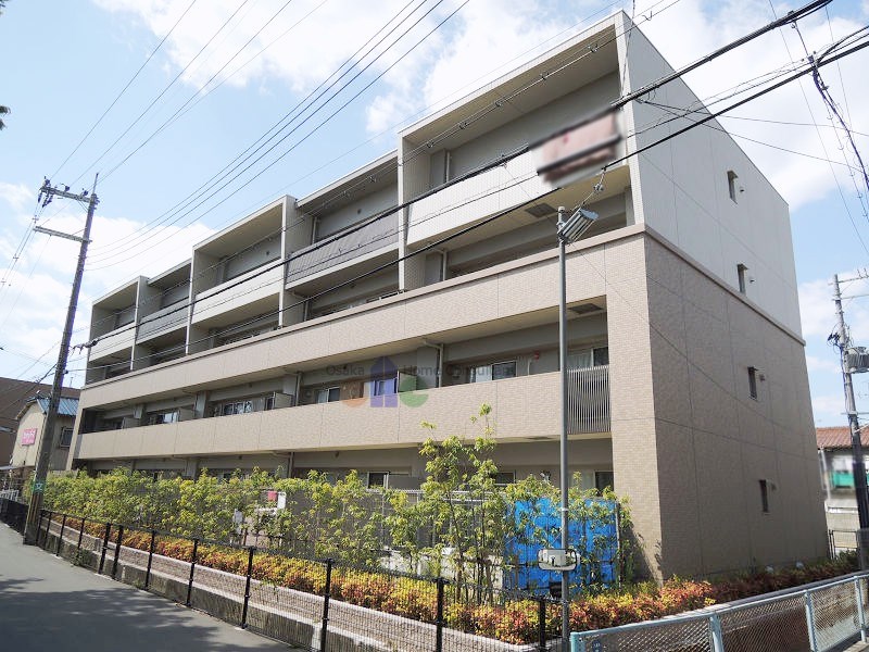 メゾン新町 外観