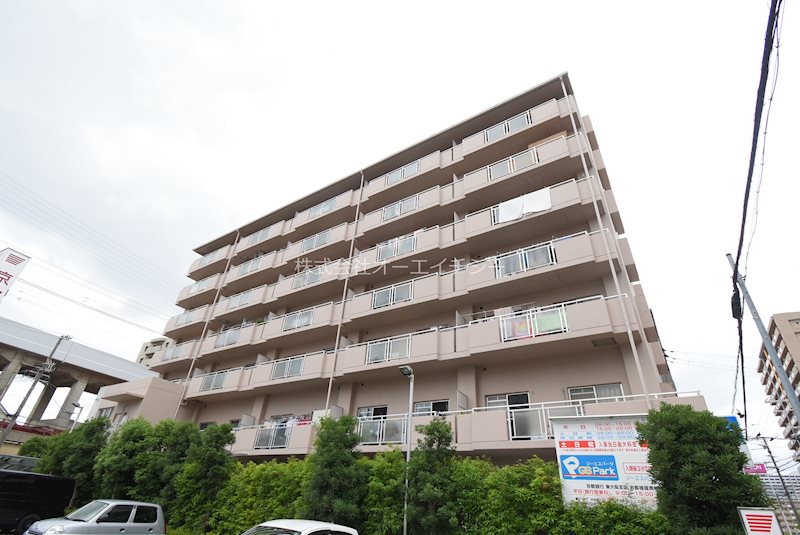 メゾンデール布施 外観