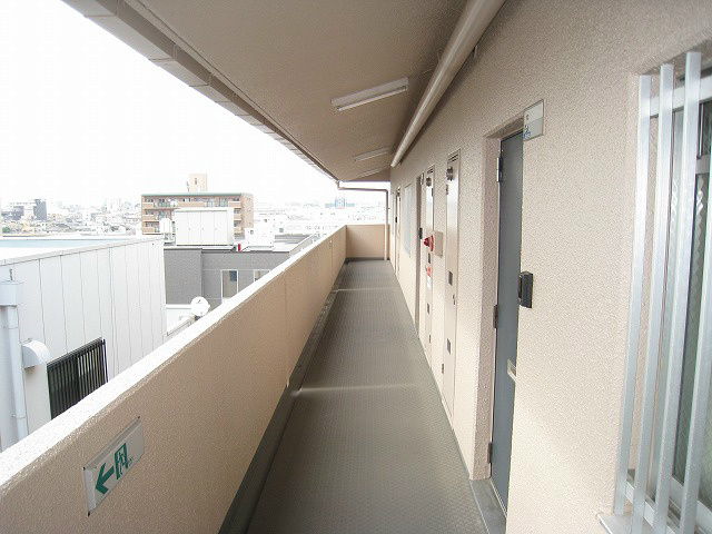 メゾンデール布施 その他共有部分