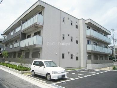 シャーメゾン 佐堂 外観