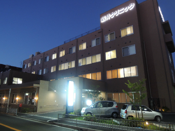 シャーメゾン　佐堂 総合病院