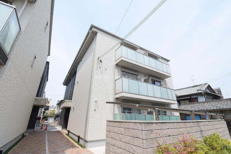 シャーメゾン プランタン 外観