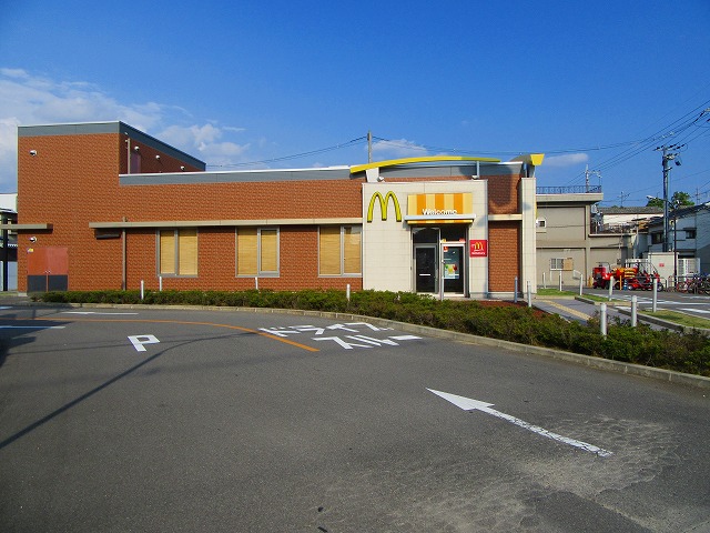 ガーデンコート衣摺A棟 レストラン