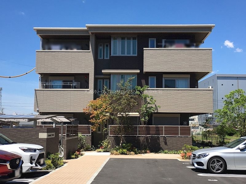 シャーメゾン南久宝寺Ⅲ番館 外観