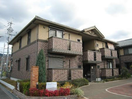 サニーコート（刑部） 外観