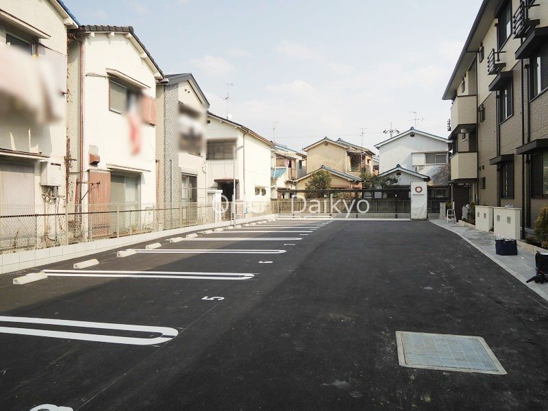 クレール　メゾン 駐車場